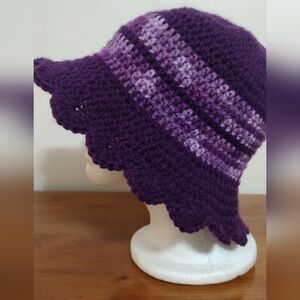 Handmade Crochet Hat